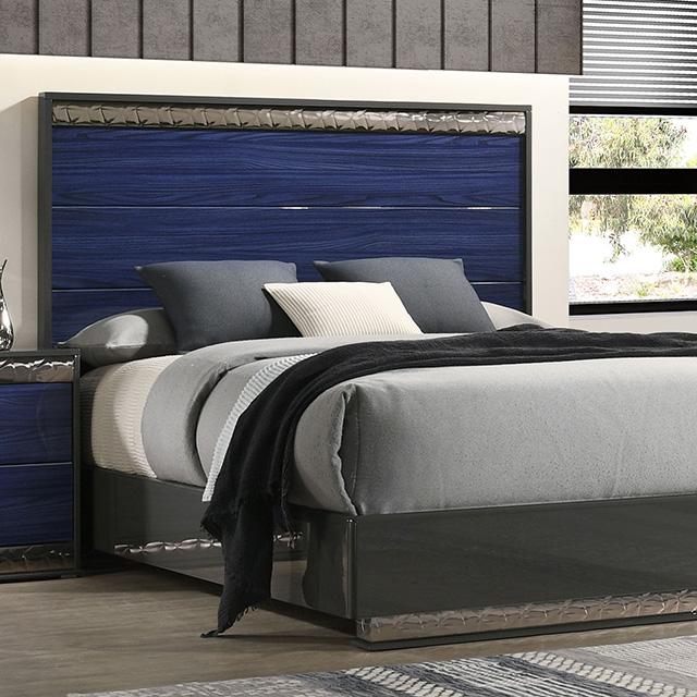 Morcote Bed - Furniture 4 Less Outlet (Salinas,CA)