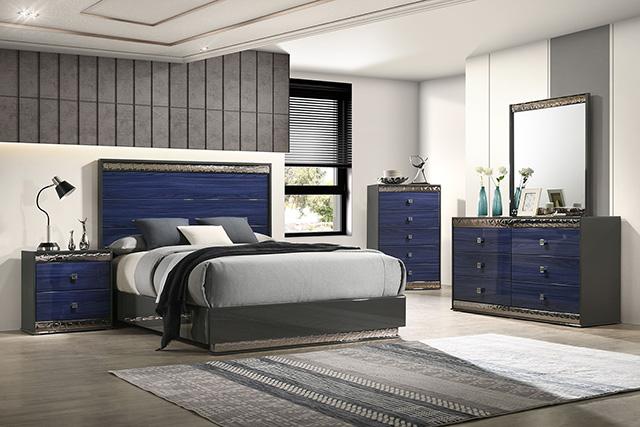 Morcote Mirror - Furniture 4 Less Outlet (Salinas,CA)