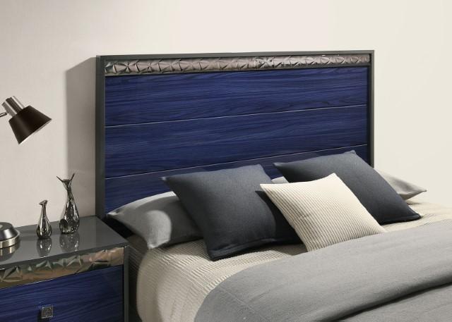 Morcote E.King & Queen Bed - Furniture 4 Less Outlet (Salinas,CA)