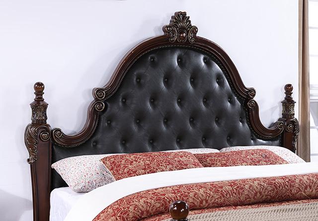 Cremona Bed - Furniture 4 Less Outlet (Salinas,CA)