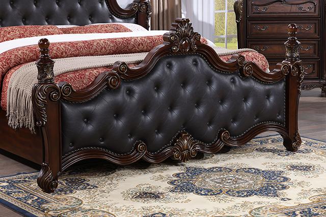 Cremona Bed - Furniture 4 Less Outlet (Salinas,CA)