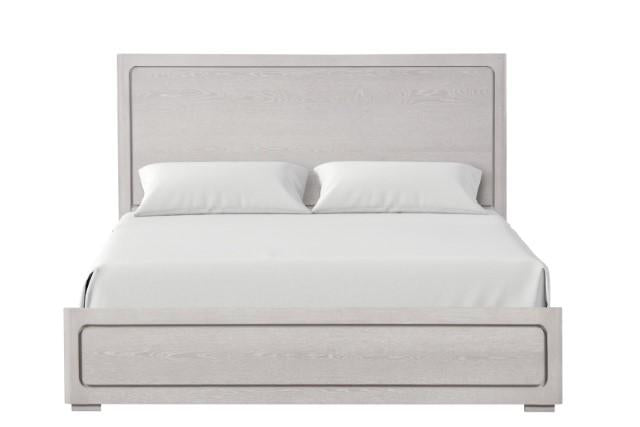 Crowthorne Bed White & Grey - Furniture 4 Less Outlet (Salinas,CA)