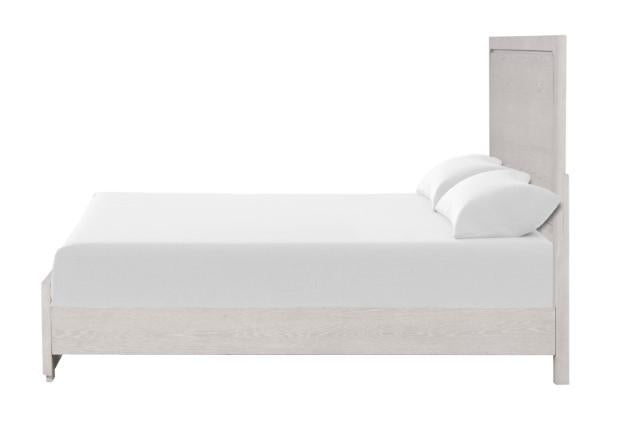 Crowthorne Bed White & Grey - Furniture 4 Less Outlet (Salinas,CA)