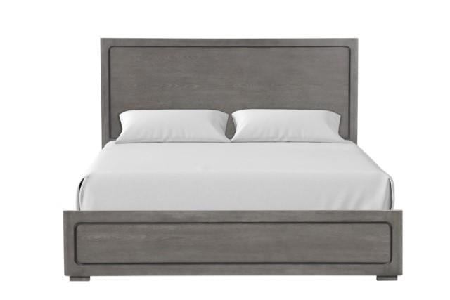 Crowthorne Bed White & Grey - Furniture 4 Less Outlet (Salinas,CA)