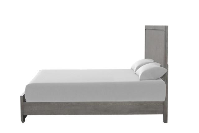 Crowthorne Bed White & Grey - Furniture 4 Less Outlet (Salinas,CA)