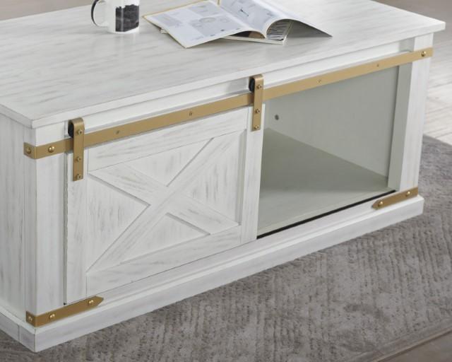 Bacerra Coffee Table - Furniture 4 Less Outlet (Salinas,CA)