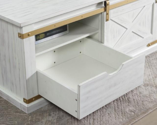 Bacerra Coffee Table - Furniture 4 Less Outlet (Salinas,CA)