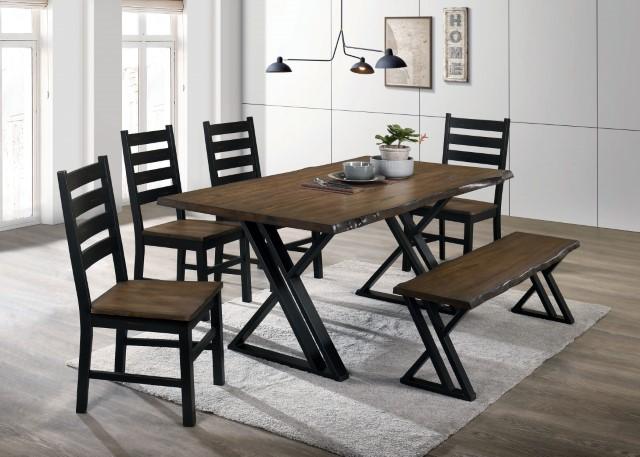BARBARY Dining Table - Furniture 4 Less Outlet (Salinas,CA)