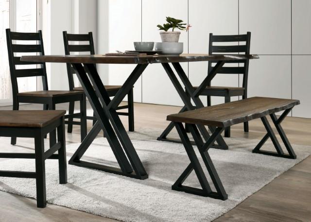 BARBARY Dining Table - Furniture 4 Less Outlet (Salinas,CA)