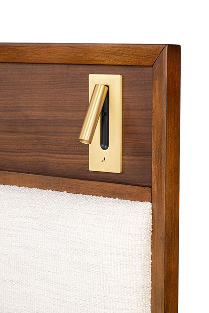 Hepburne Bed With Storage & Without Storage - Furniture 4 Less Outlet (Salinas,CA)