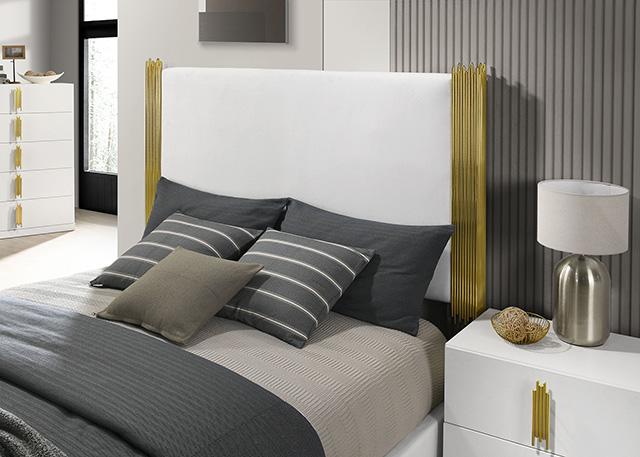 Basildon Queen Bedroom Set - Furniture 4 Less Outlet (Salinas,CA)