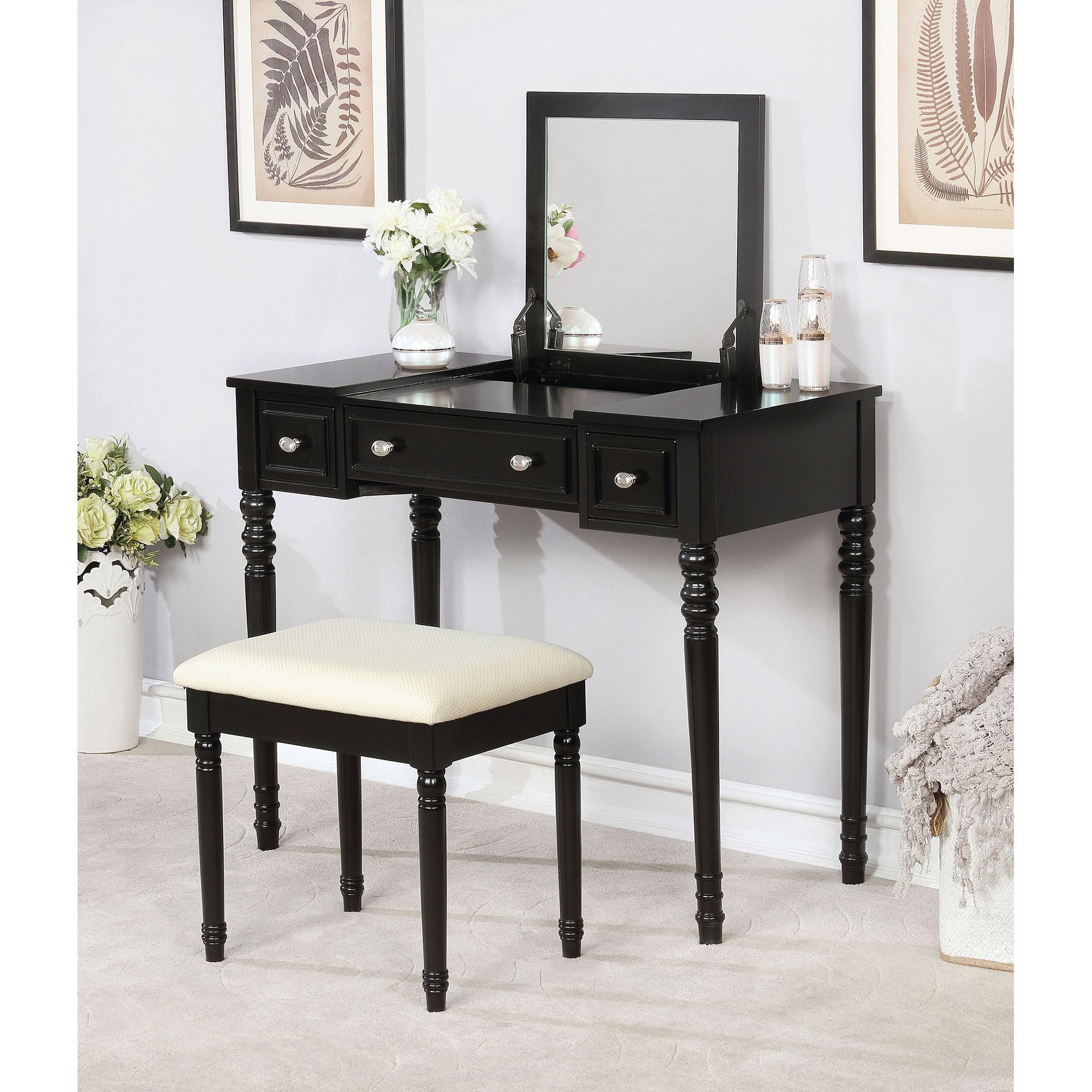 Baylee Vanity Set - Furniture 4 Less Outlet (Salinas,CA)