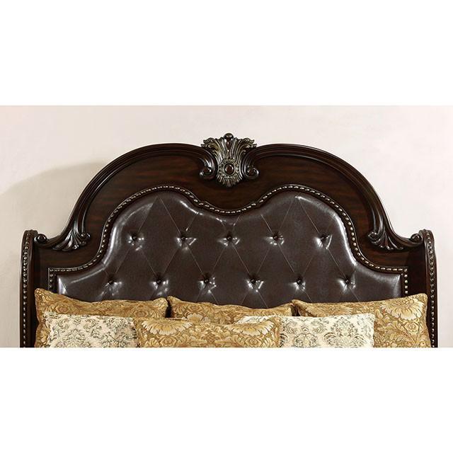 Bed Fromberg - Furniture 4 Less Outlet (Salinas,CA)