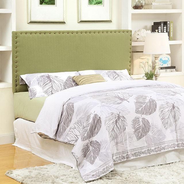 Herstal Headboard Grey - Furniture 4 Less Outlet (Salinas,CA)