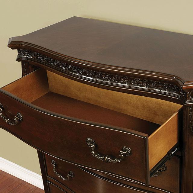 Hesperos Chest - Furniture 4 Less Outlet (Salinas,CA)