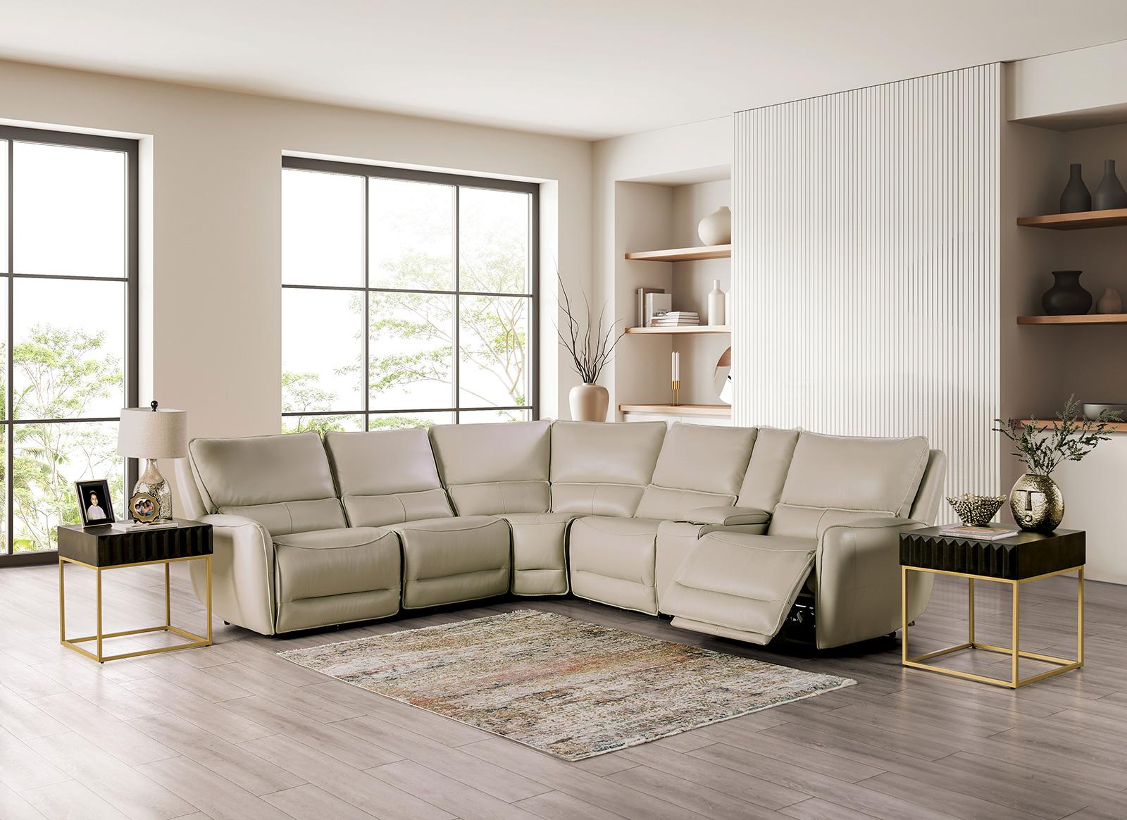 Hestia Power Sectional - Furniture 4 Less Outlet (Salinas,CA)