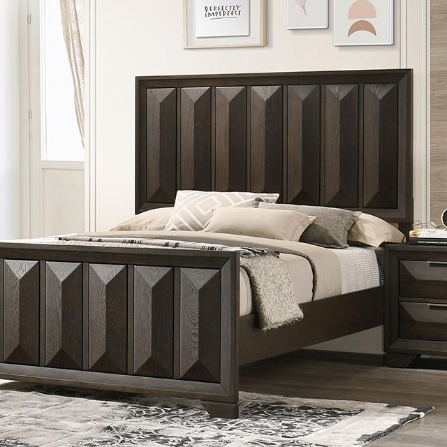 Hexham Bed - Furniture 4 Less Outlet (Salinas,CA)