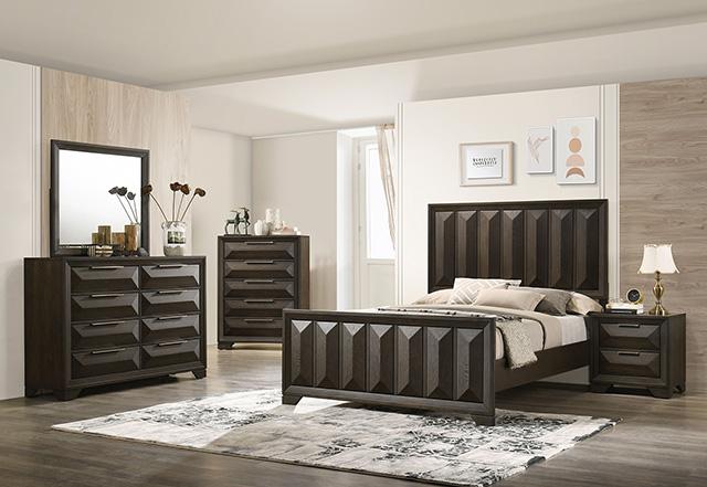 Hexham Night Stand - Furniture 4 Less Outlet (Salinas,CA)