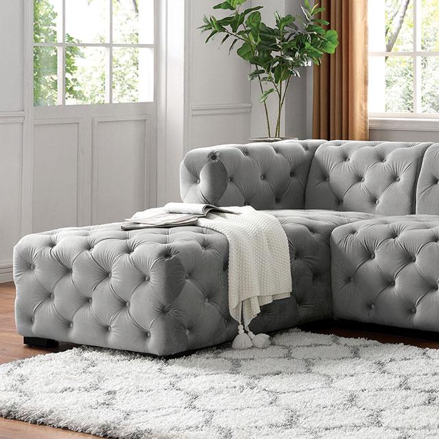 Zenaide Sectional - Furniture 4 Less Outlet (Salinas,CA)