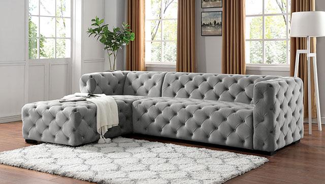 Zenaide Sectional - Furniture 4 Less Outlet (Salinas,CA)