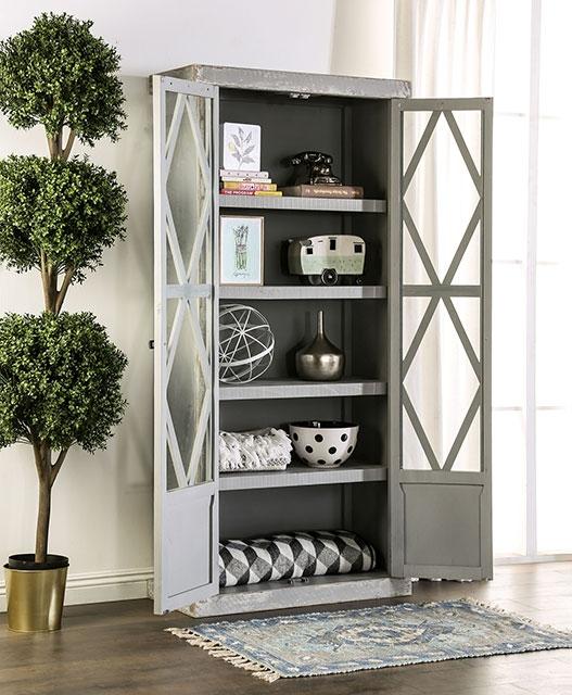 Zenia Curio - Furniture 4 Less Outlet (Salinas,CA)