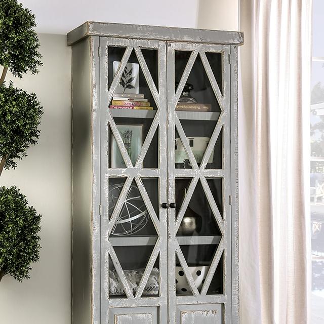 Zenia Curio - Furniture 4 Less Outlet (Salinas,CA)