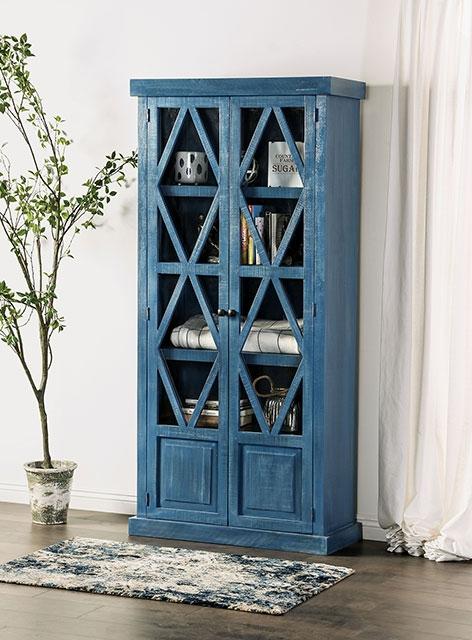 Zenia Curio - Furniture 4 Less Outlet (Salinas,CA)