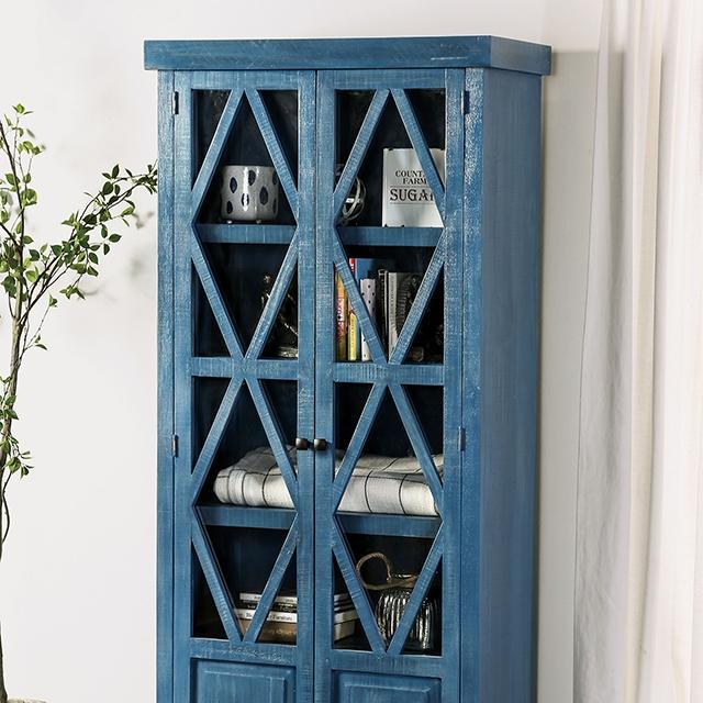 Zenia Curio - Furniture 4 Less Outlet (Salinas,CA)