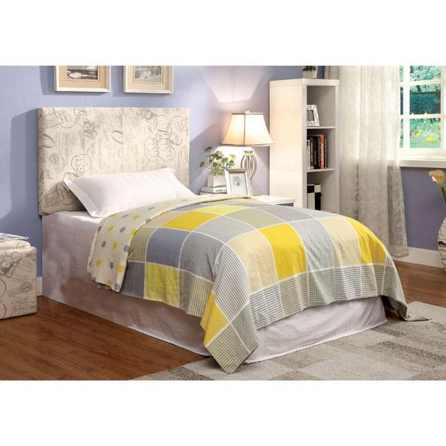 Winn Park Queen/Full & Twin Headboard - Furniture 4 Less Outlet (Salinas,CA)