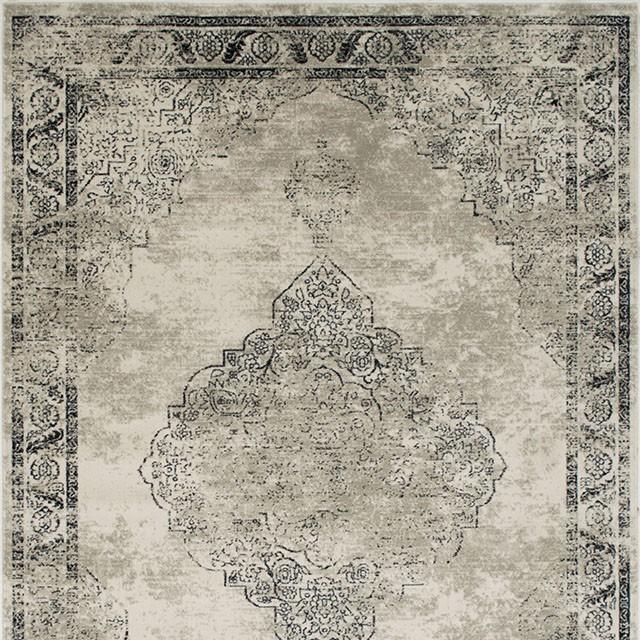 Kozlu Beige 5' X 7' Area Rug image