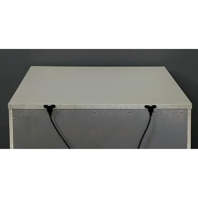 MANAR Cal.King, E.King, & Queen Bed - Furniture 4 Less Outlet (Salinas,CA)