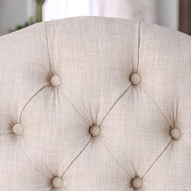 SANIA Counter Ht. Wingback Chair (2/CTN) - Furniture 4 Less Outlet (Salinas,CA)