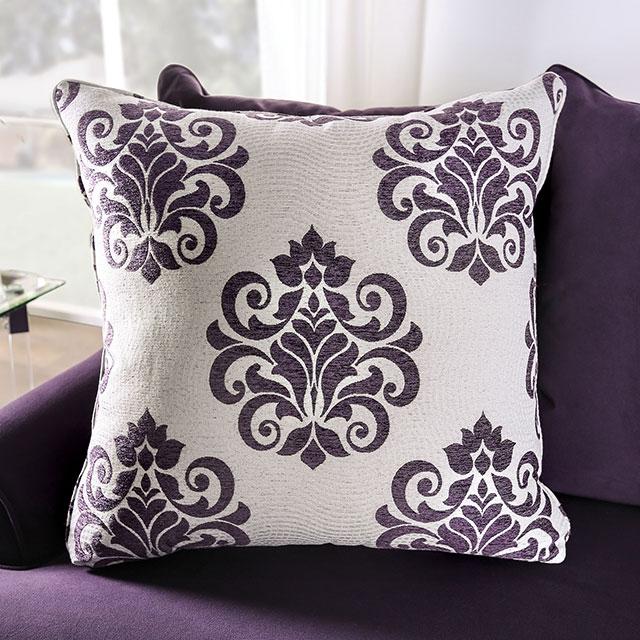 Sisseton Purple Sofa - Furniture 4 Less Outlet (Salinas,CA)