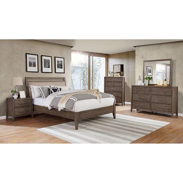 TAWANA Queen Bed - Furniture 4 Less Outlet (Salinas,CA)