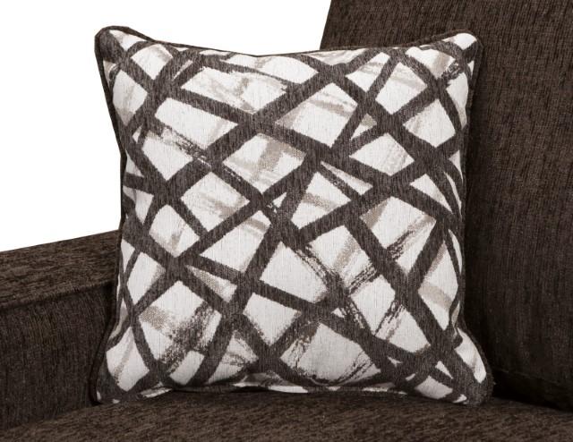 WEST ACTION Sofa, Chocolate - Furniture 4 Less Outlet (Salinas,CA)