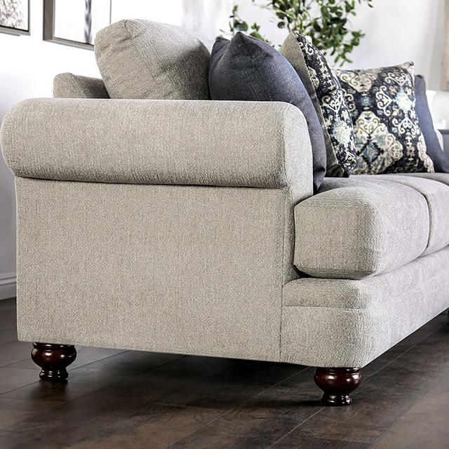 MIRAMAR Sofa - Furniture 4 Less Outlet (Salinas,CA)