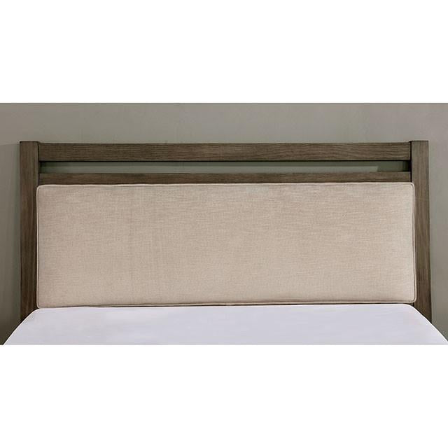 TAWANA Cal.King, E.king, & Queen Bed - Furniture 4 Less Outlet (Salinas,CA)