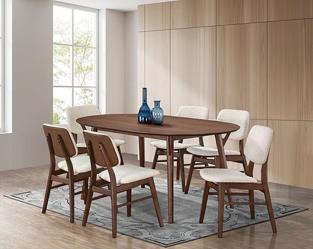 Uzwil Dining Table - Furniture 4 Less Outlet (Salinas,CA)