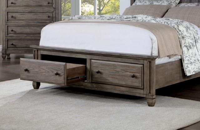 DURANGO Queen Bed - Furniture 4 Less Outlet (Salinas,CA)