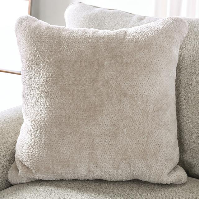 LAREDO Sofa, Beige - Furniture 4 Less Outlet (Salinas,CA)