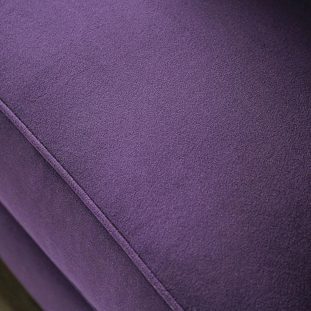 Sisseton Purple Sofa - Furniture 4 Less Outlet (Salinas,CA)