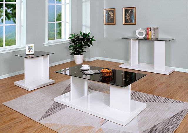 MANNEDORF Sofa Table - Furniture 4 Less Outlet (Salinas,CA)