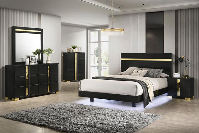 Lillestrom Dresser - Furniture 4 Less Outlet (Salinas,CA)