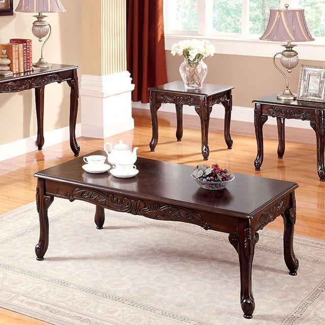Cheshire 3 Pc. Table Set - Furniture 4 Less Outlet (Salinas,CA)