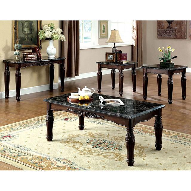 Brampton 3 Pc. Table Set - Furniture 4 Less Outlet (Salinas,CA)