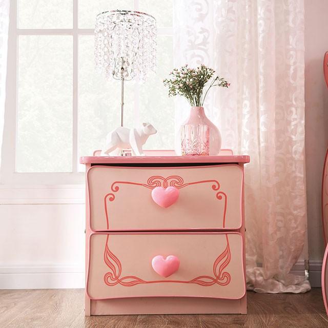 Rheanna Night Stand - Furniture 4 Less Outlet (Salinas,CA)