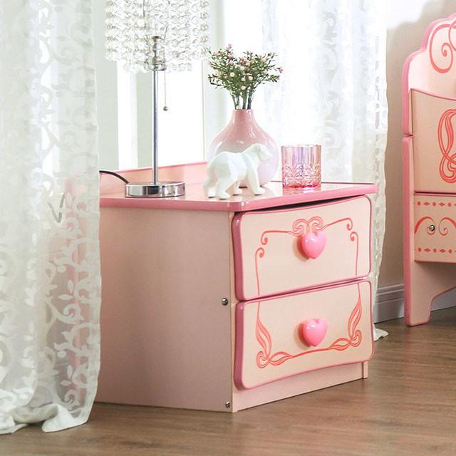 Rheanna Night Stand - Furniture 4 Less Outlet (Salinas,CA)