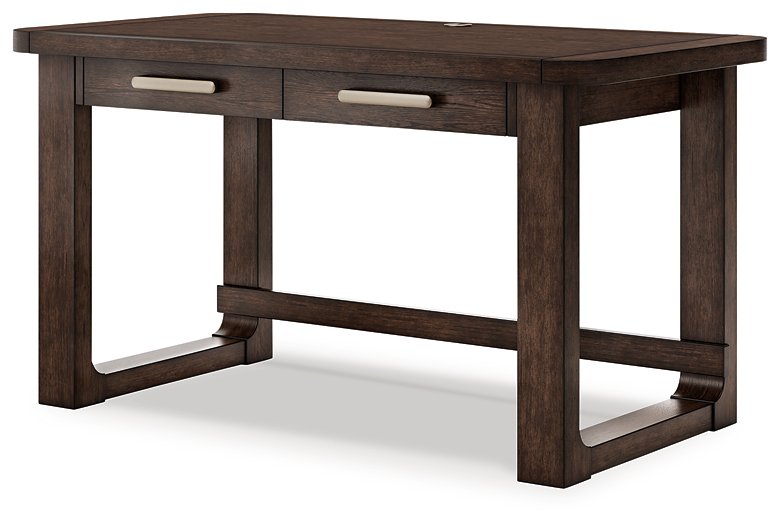 Breckington 56" Home Office Desk - Furniture 4 Less Outlet (Salinas,CA)