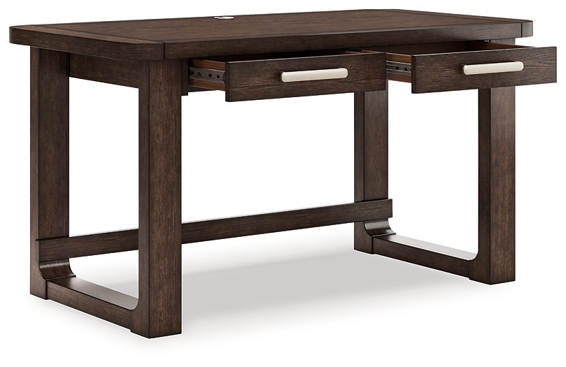 Breckington 56" Home Office Desk - Furniture 4 Less Outlet (Salinas,CA)