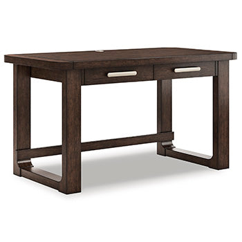 Breckington 56" Home Office Desk - Furniture 4 Less Outlet (Salinas,CA)